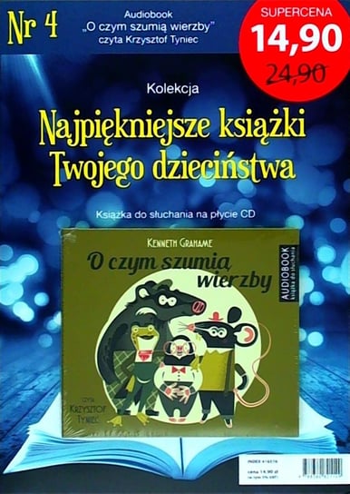 Najpiękniejsze Książki Twojego Dzieciństwa Tom 4 Virtualo Sp. z o.o.