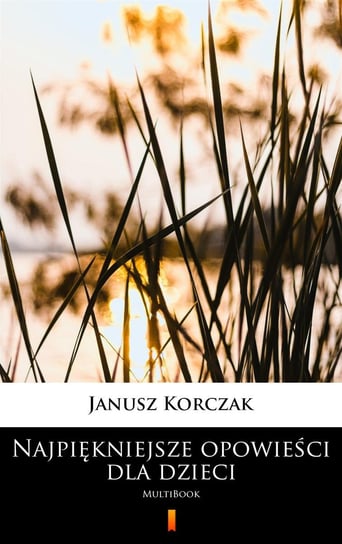 Najpiękniejsze opowieści dla dzieci Korczak Janusz