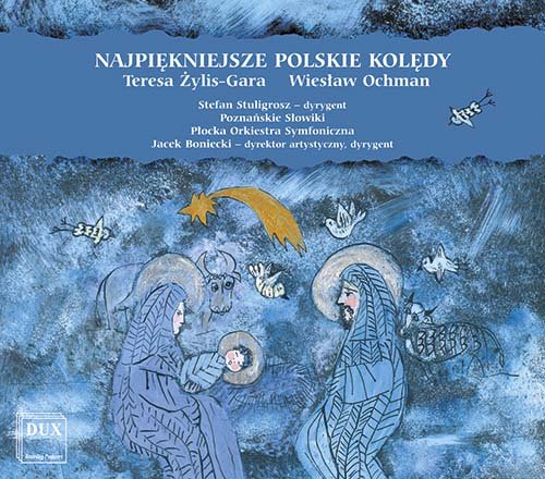 Najpiękniejsze polskie kolędy Poznańskie Słowiki, Płocka Orkiestra Symfoniczna