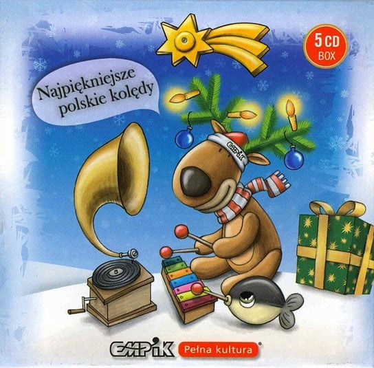 Najpiękniejsze Polskie Kolędy (Box) Various Artists