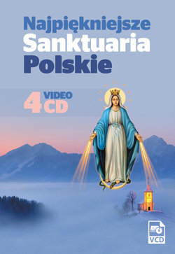 Najpiękniejsze sanktuaria polskie Matuszak Włodzimierz