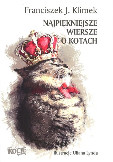 Najpiękniejsze wiersze o kotach Klimek Franciszek
