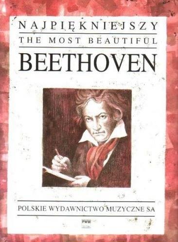 Najpiękniejszy Beethoven na fortepian Ludwig van Beethoven