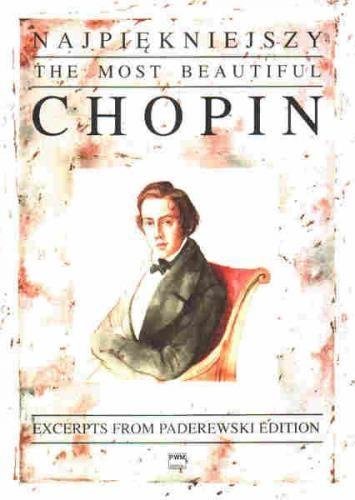Najpiękniejszy Chopin na fortepian Opracowanie zbiorowe