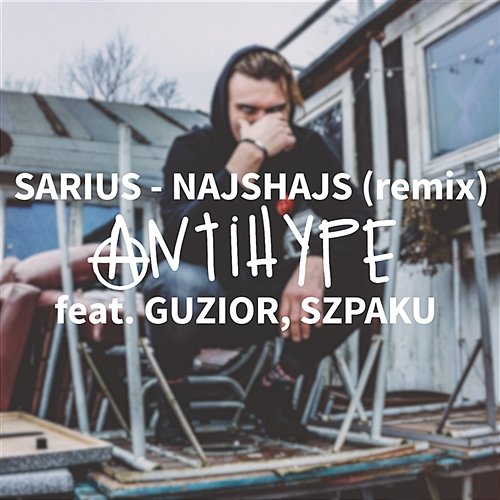 NajsHajs Sarius feat. Guzior, Szpaku