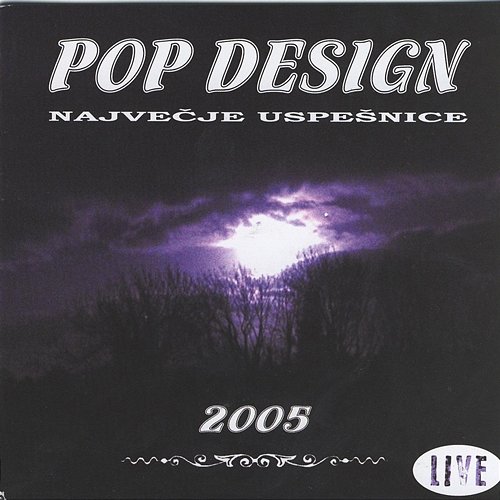 Največje uspešnice 2005 Pop Design