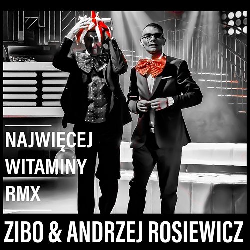 Najwięcej witaminy Zibo, Andrzej Rosiewicz