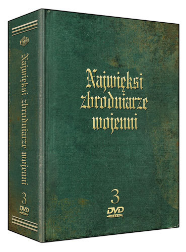 Najwięksi zbrodniarze wojenni Various Directors
