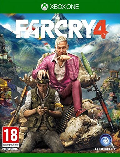 Największe hity Far Cry 4 Microsoft