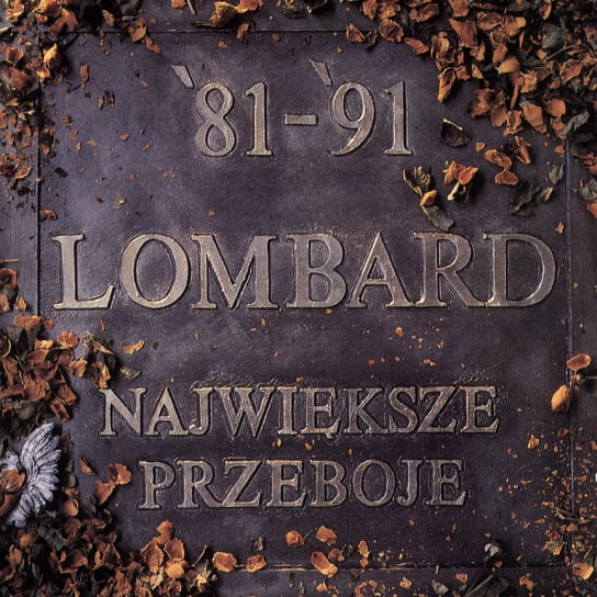 Największe przeboje 81-91, płyta winylowa Lombard