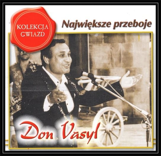 Największe przeboje Don Vasyl