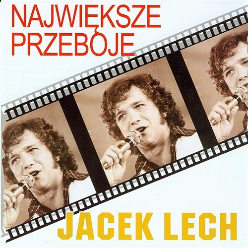 Największe Przeboje Jacek Lech