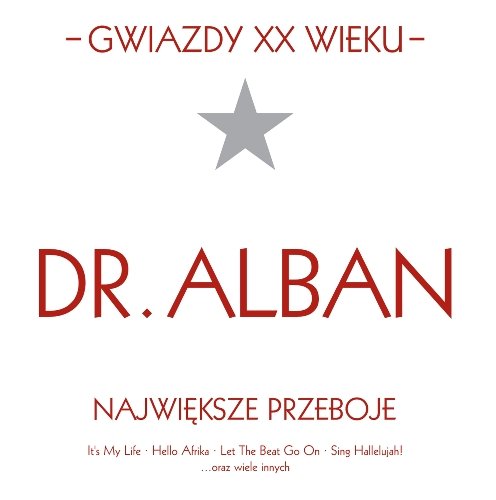 Największe przeboje Dr Alban