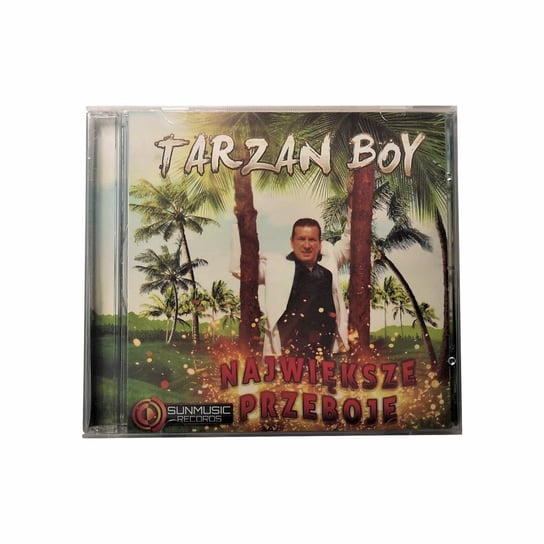 Największe przeboje Tarzan Boy