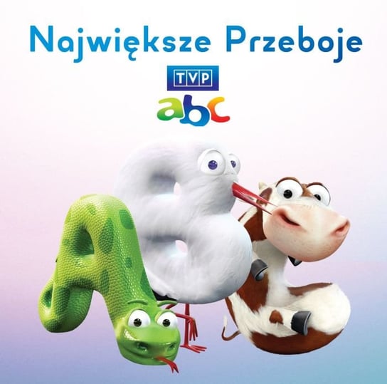 Największe przeboje TVP ABC Various Artists