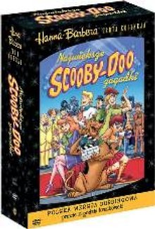Największe Zagadki Scooby-Doo Various Directors