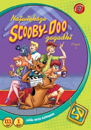 Największe zagadki Scooby-Doo. Część 1 Hanna William, Barbera Joseph