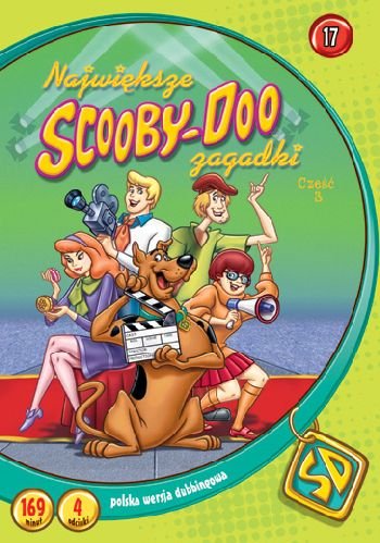 Największe zagadki Scooby-Doo. Część 3 Various Directors
