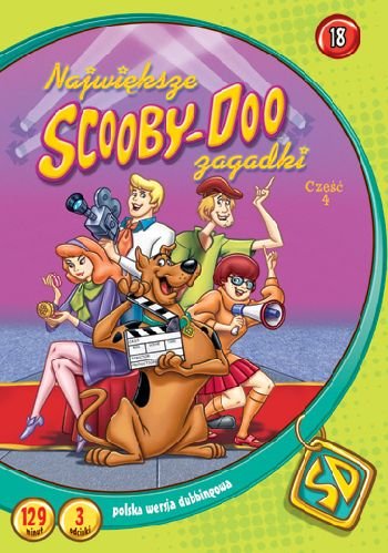 Największe zagadki Scooby-Doo. Część 4 Various Directors