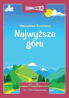 Najwyższa góra Buczkówna Mieczysława