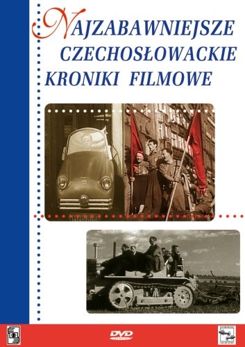 Najzabawniejsze Czechosłowackie Kroniki Filmowe. Lata 1940/50 Various Directors