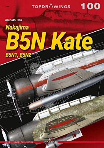 Nakajima B5n Kate B5n1,B5n2 Anirudh Rao
