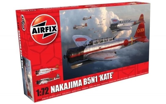 Nakajima B5N1 Kate Airfix