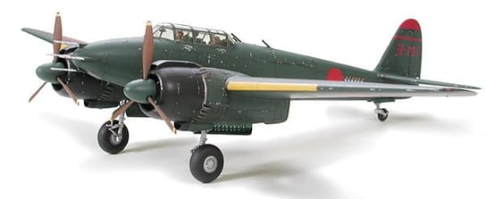 Nakajima J1N1-Sa Night Fighter Gekko Type 11 Kou (Irving) 1:48 Tamiya 61093 Tamiya