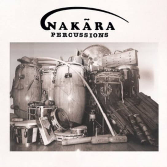 Nakara Percussions, płyta winylowa Nakara Percussions
