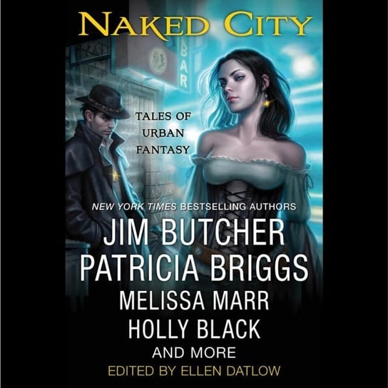 Naked City Datlow Ellen