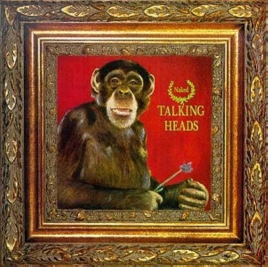 Naked (fioletowy winyl) Talking Heads