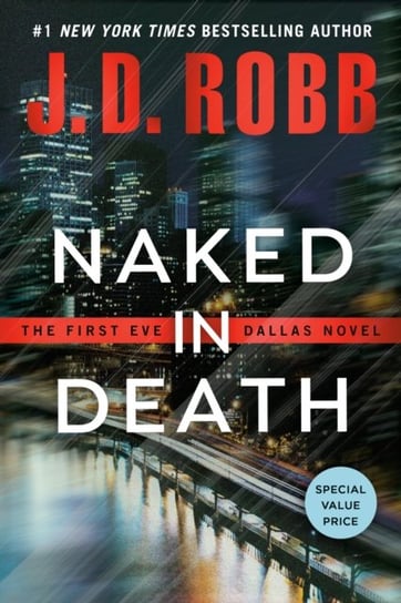 Naked in Death Robb J. D.