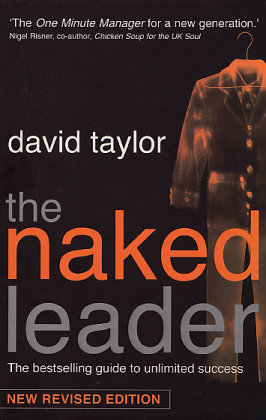 Naked Leader Taylor David