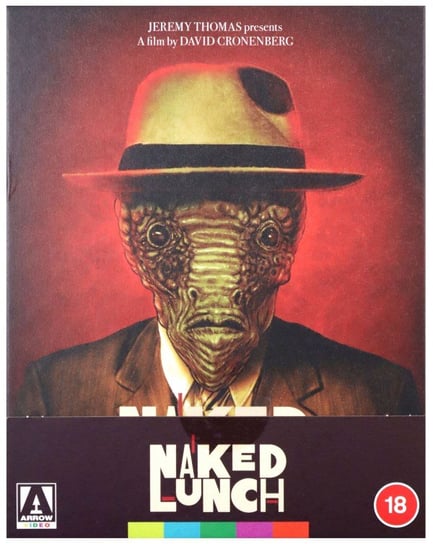 Naked Lunch (Limited) (Nagi lunch) Cronenberg David