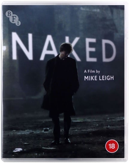 Naked (Nadzy) Leigh Mike