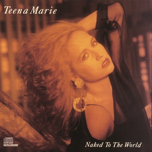 Naked To The World Teena Marie