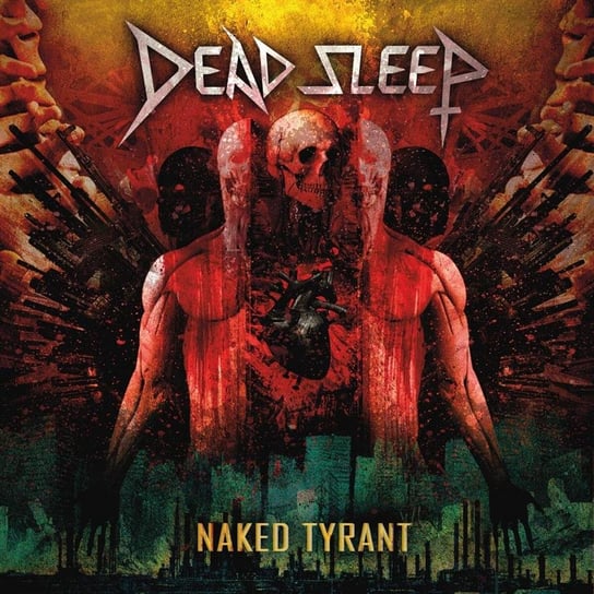 Naked Tyrant Dead Sleep
