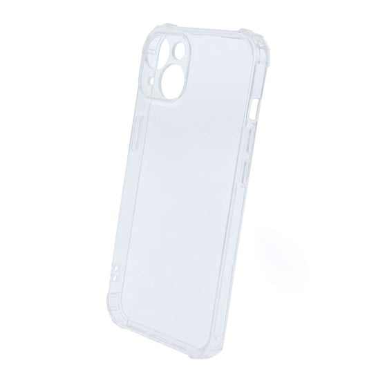 Nakładka Anti Shock 1,5 mm do Motorola Moto G32 transparentna TelForceOne