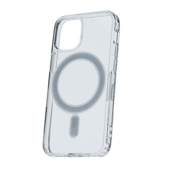 Nakładka Anti Shock 1,5 mm Mag do iPhone 12 Mini 5,4" transparentna Inna marka