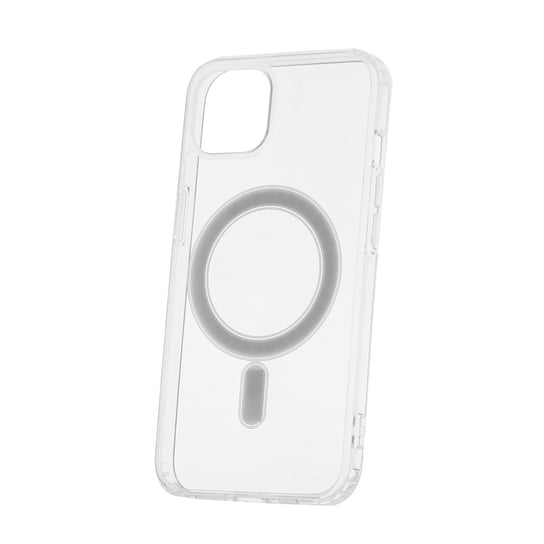Nakładka Anti Shock 1,5 mm Mag do iPhone 15 Ultra 6,7" transparentna Inna marka