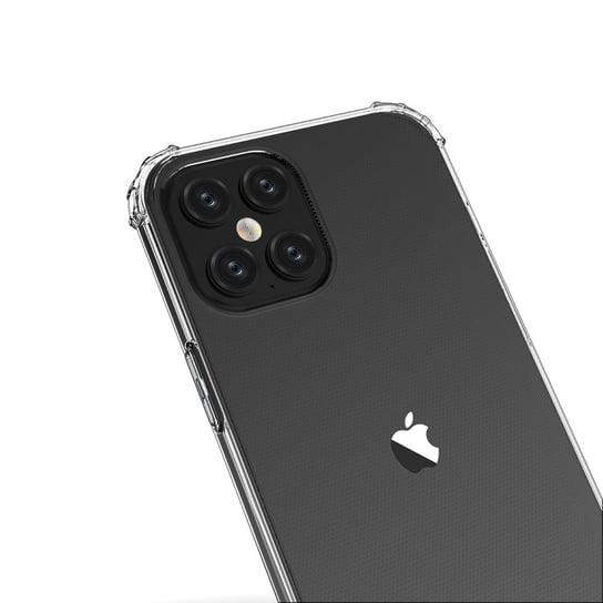 Nakładka Anti Shock 1,5mm do iPhone 7 / 8 / SE 2020 transparentna TelForceOne