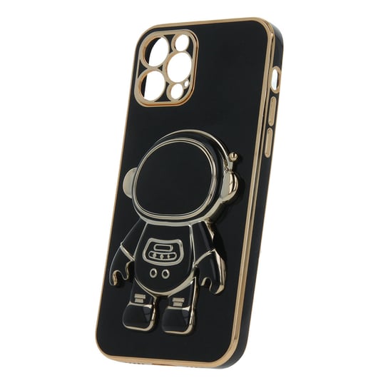 Nakładka Astronaut do Xiaomi Redmi Note 12 5G (Global) / Poco X5 czarna Inna marka