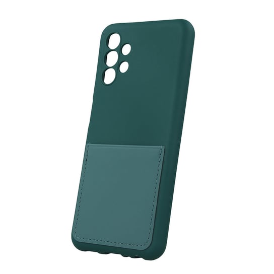 Nakładka Card Cover do Samsung Galaxy A13 4G zielony las Samsung
