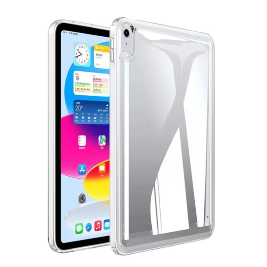 Nakładka Crystal do iPad 10,2" 2019 / 2020 / 2021 TFO