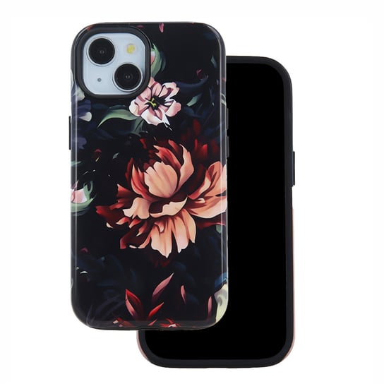 Nakładka Decor do iPhone 14 Pro 6,1" Peony Inna producent