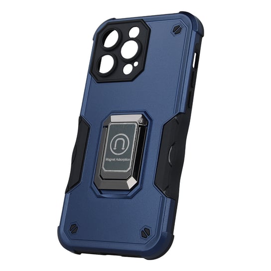 Nakładka Defender Bulky do iPhone 13 Pro Max 6,7" ciemnoniebieski Inna marka