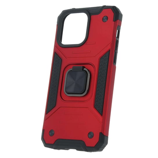 Nakładka Defender Nitro do iPhone 14 Pro Max 6,7" czerwony Inna marka