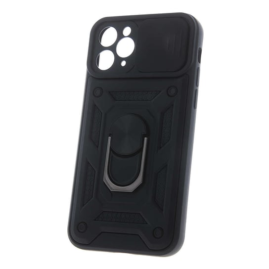 Nakładka Defender Slide do Motorola Moto G22 4G / E32 / E32s czarna TelForceOne