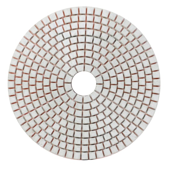 Nakładka Diamentowa Polerująca Gr.100 125Mm, Gres/Ceramika Proline Proline