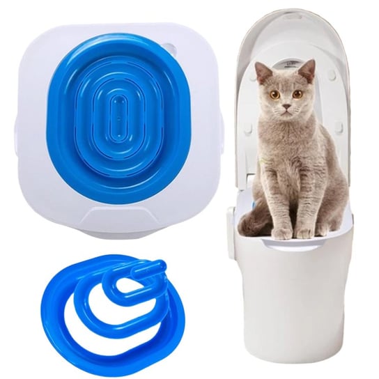 Nakładka dla kota nauka korzystania z wc kuweta ULTIMAR